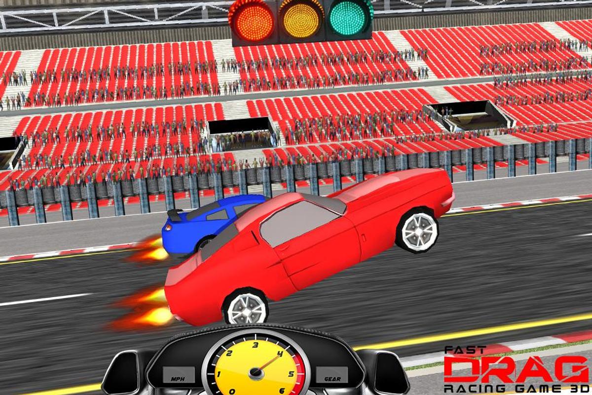 street racing 3d android 1